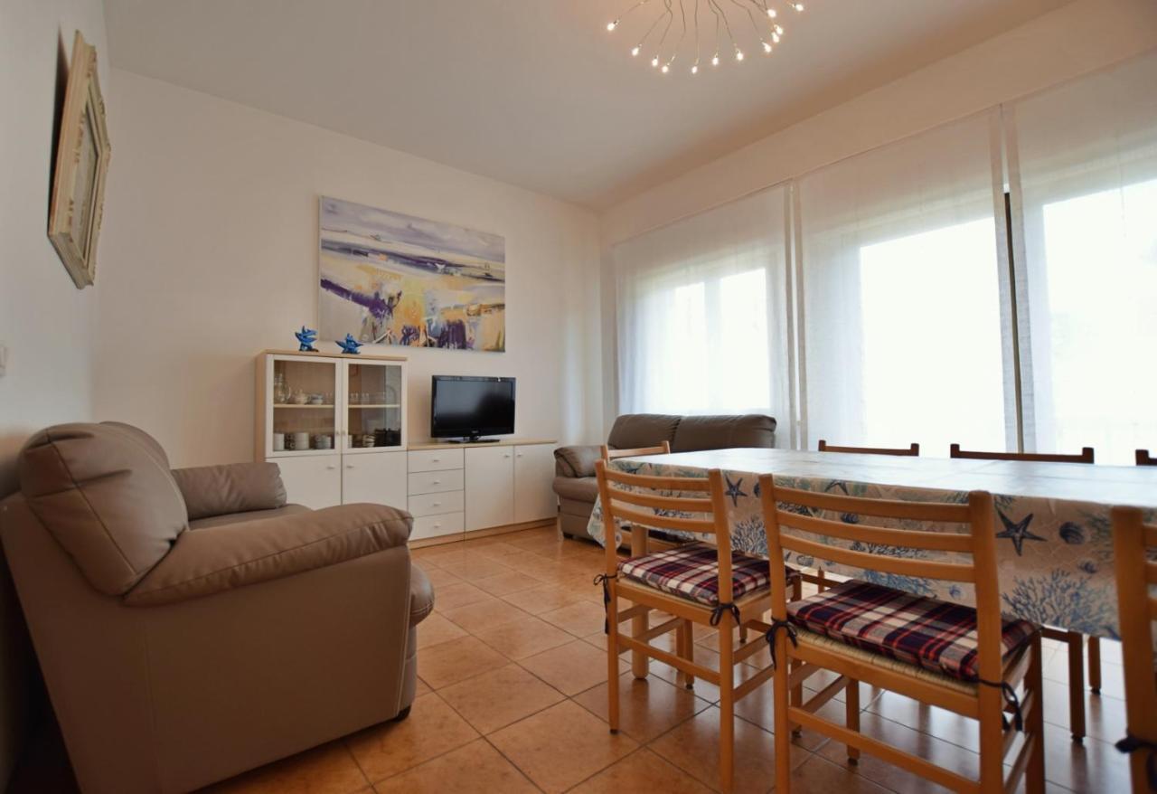 Villa Lory Lignano Sabbiadoro Ngoại thất bức ảnh